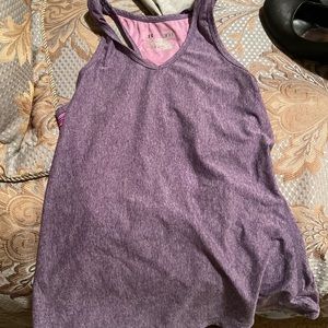 Under armor fitness tank